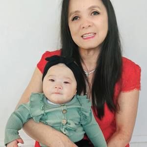 Meet your Posher, Lucy